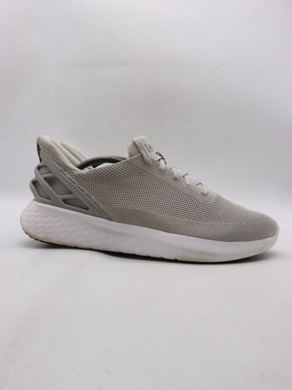 Kizik Athens Gray Hands-Free Men’s size 13 Slip On Athletic Sneakers